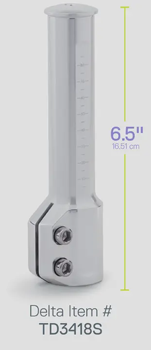 Recalled Delta Cycle and Dimension Stem Raiser (TD3418S)