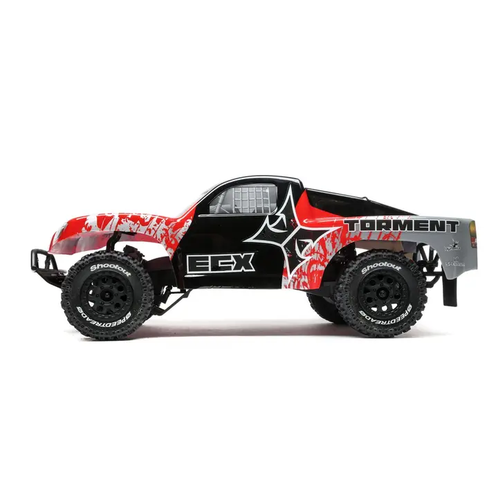 ECX03154 ECX 1/10 Torment 2WD LiPo K&N