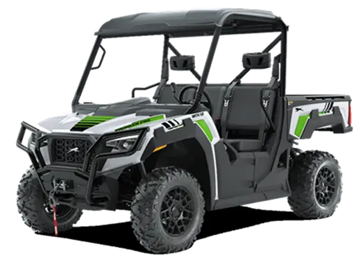 Recalled Arctic Cat Prowler Pro
