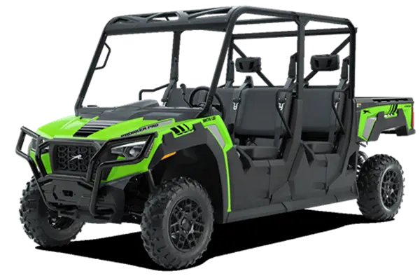 Recalled Arctic Cat Prowler Pro Crew