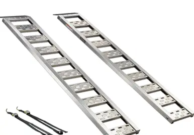 Recalled Traveller 1,800 lb. 77" Straight Ramp