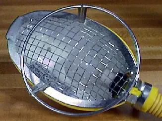 Recalled Twister portable lamp
