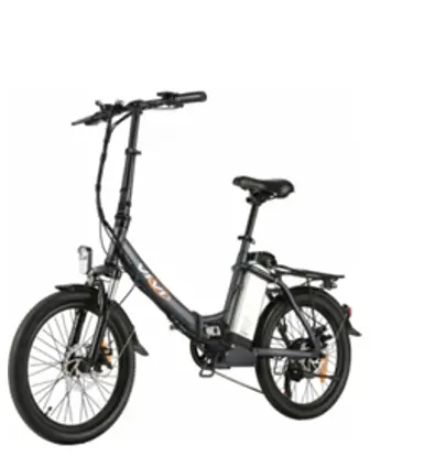Affected VIVI e-bike model number Z3