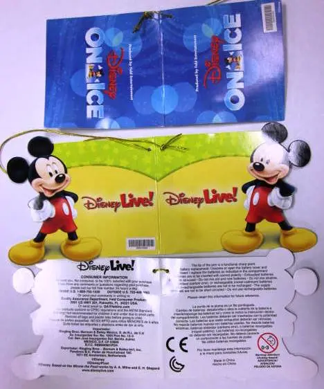 Wand hangtags
