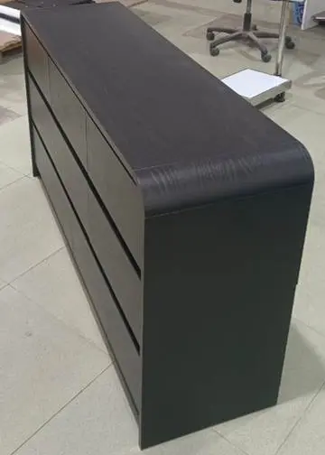 Recalled Aitjunz 8-Drawer Dresser (side)