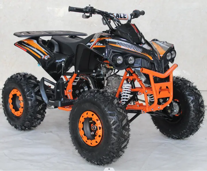 Recalled ACE C125 Youth ATV
