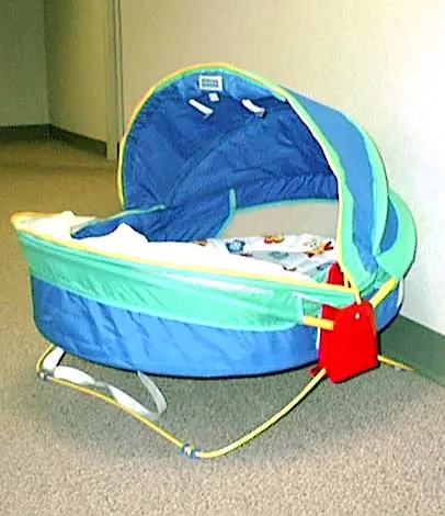 Recalled Bounce 'n Play™ Activity Dome