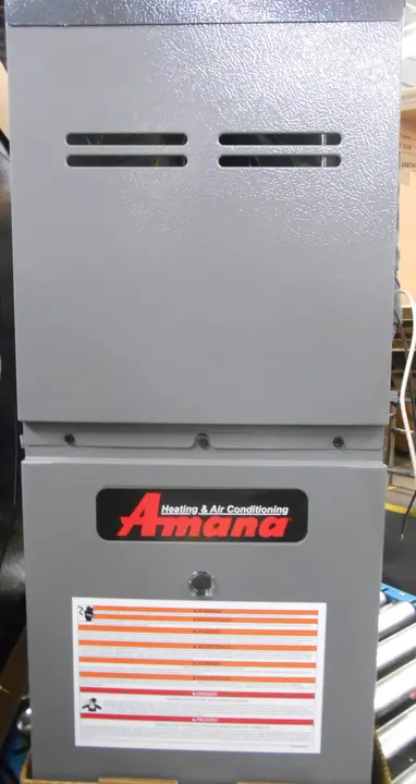 Recalled Amana furnace