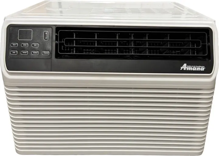 Recalled Amana Window-Room-Air-Conditioner (WRAC) air conditioners and heat pumps (models AH123J35AA, AH093J35AA, AE123J35AA, and AE093J35AA)