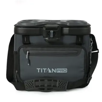 Recalled Arctic Zone Pro Cooler – black, 40-can capacity