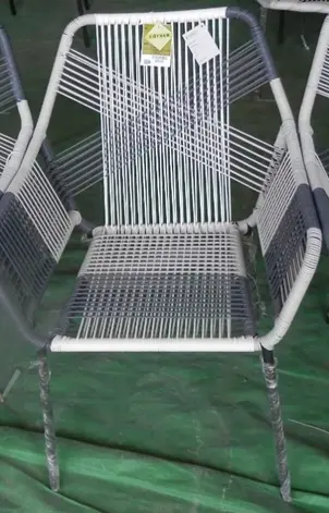 Recalled Armchair – gray