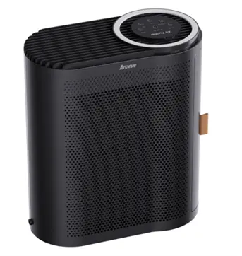 Recalled Aroeve MK04 Air Purifier in black
