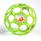 Oball Rattle (green)
