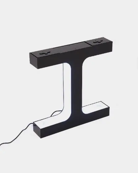 Recalled Culture King's Stackable Magnetic Levitation Sneaker Display