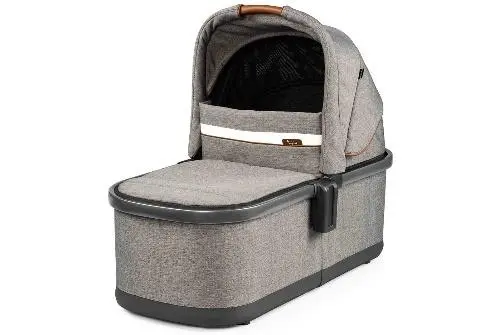 Recalled Z4 Bassinet –Gray and brown