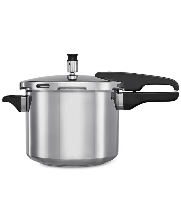 Recalled Bella 5-Quart Stovetop Pressure Cooker, Model No. JY-PC20US-5P