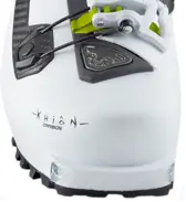 "KHION" is printed across the toe
