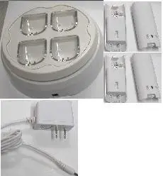 Recalled Battery Recharge Station details