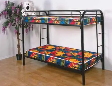 Recalled Home Line Bunk Bed, model S135