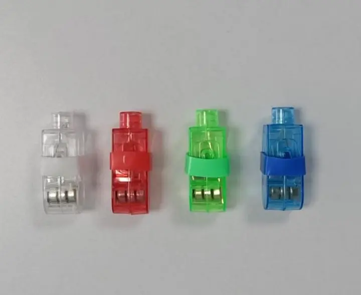 Recalled California Cade Electronic LED Projecting Finger Lights