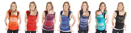 Chimparoo baby carriers