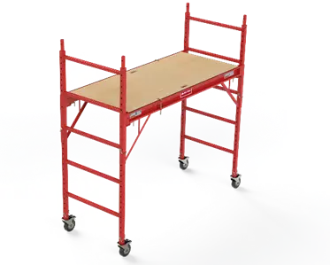 Recalled casters for baker scaffolding (MPISU+BFL) (MPISU) (MPISU+1)