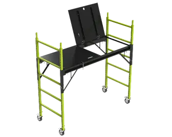 Recalled casters for baker scaffolding (MPISUS+AHD)