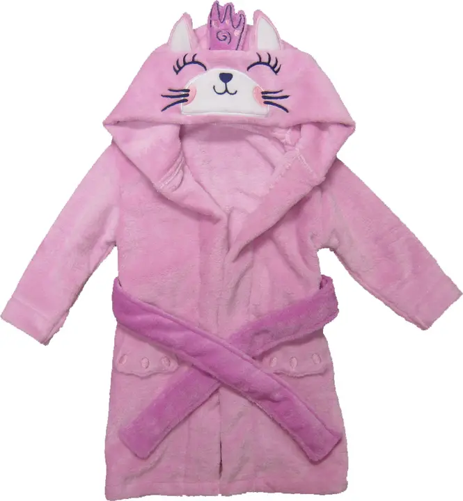 Kreative Kids cat children’s robe