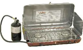 4960 LL Bean - 2 Burner Matchless