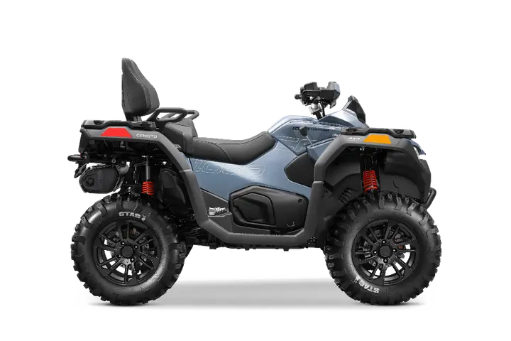 Recalled CFMOTO CFORCE 800 Touring/1000 Touring ATV ROV (gray)