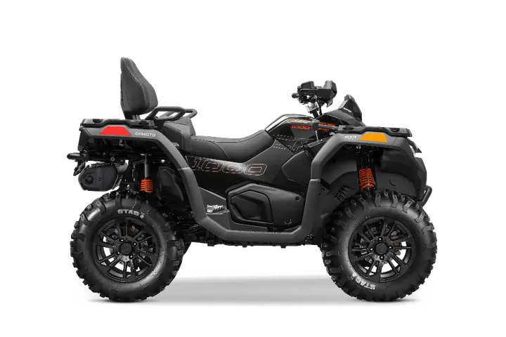 Recalled CFMOTO CFORCE 1000 Touring ATV ROV (black)