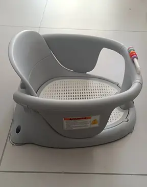 Recalled CheerKid Baby Bath Seat - sideview
