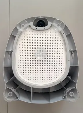 Recalled CheerKid Baby Bath Seat – bottom view