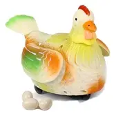 Bumps and Go Actions Egg Laying Chicken