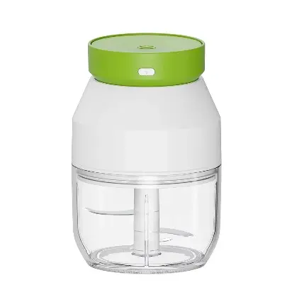 Recalled Mainstays Electric Mini Chopper assembled