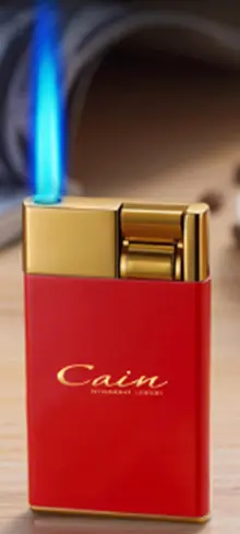 Recalled Cain cigar promotional lighter