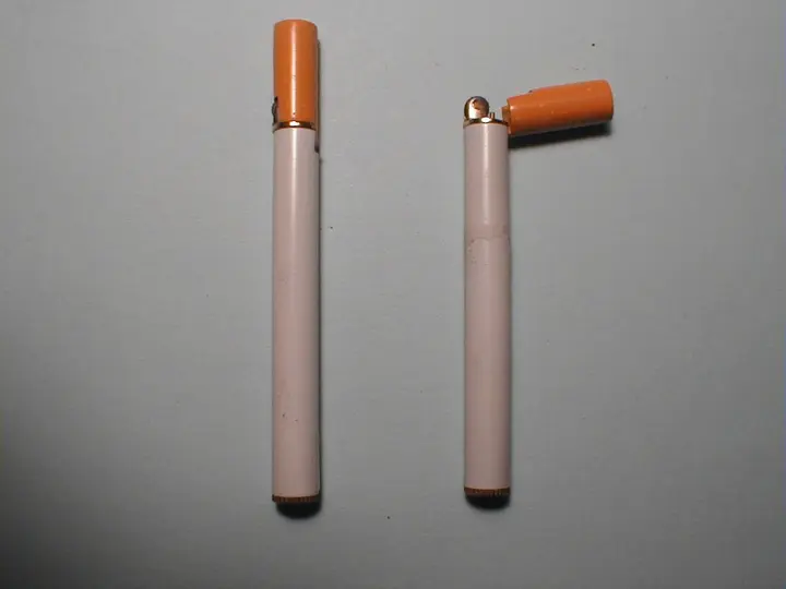 Recalled Cigarette-shaped Lighters