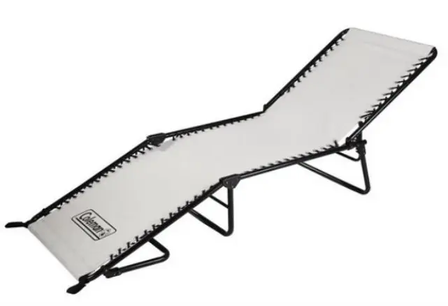 Recalled Coleman Converta camping suspension stretcher