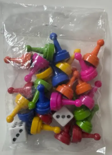 Recalled Surveying Accessories Cheaper Board Game – game pieces