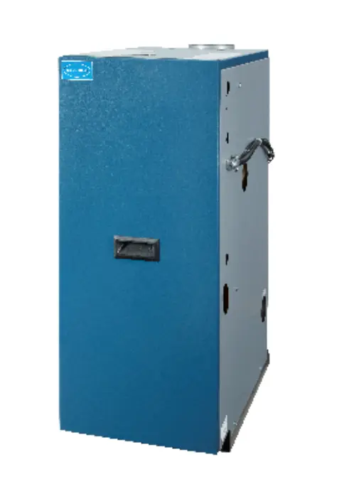 Rcalled Columbia gas-fired hot water residential boiler