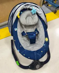 Recalled COMEONROA infant swing