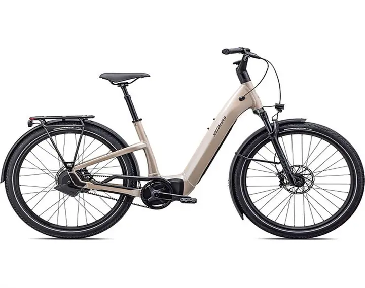 Recalled COMO 5.0 IGH bicycle
