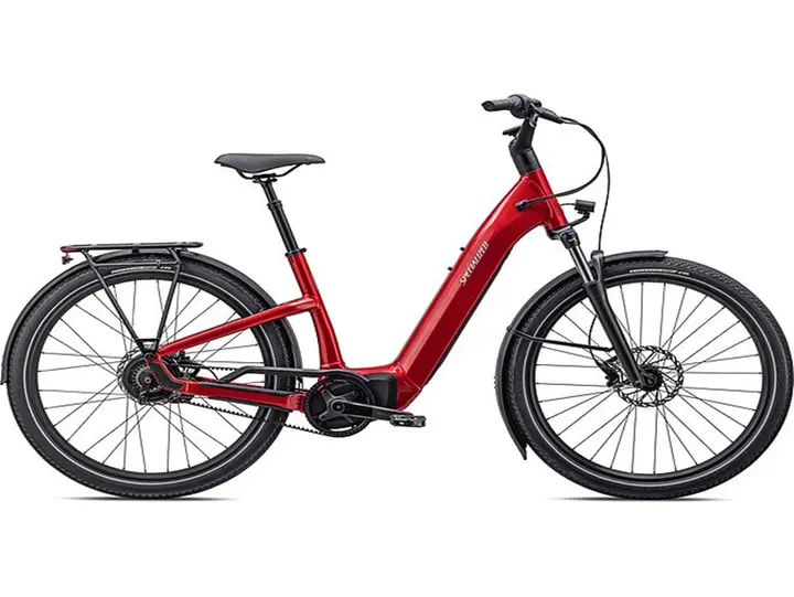 Recalled COMO 4.0 IGH bicycle