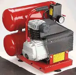 Electric Air Compressor