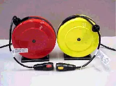 Recalled cord reels