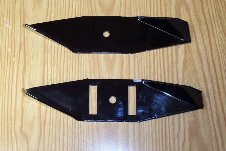 Recalled Country Clipper mower blades