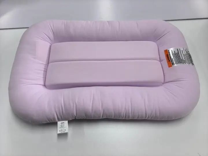 Recalled Cpzzkq Baby Lounger - purple
