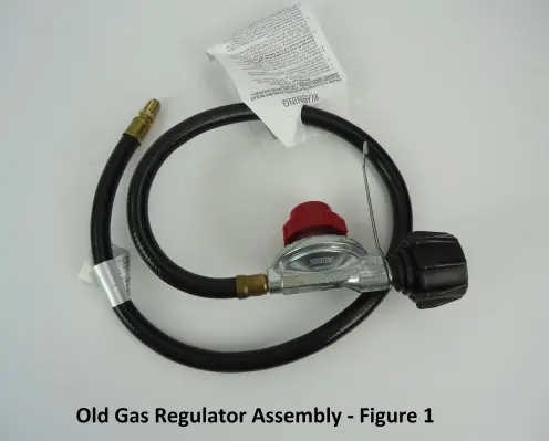 Outdoor Gourmet ® 100 Qt. Crawfish Kit hose assembly