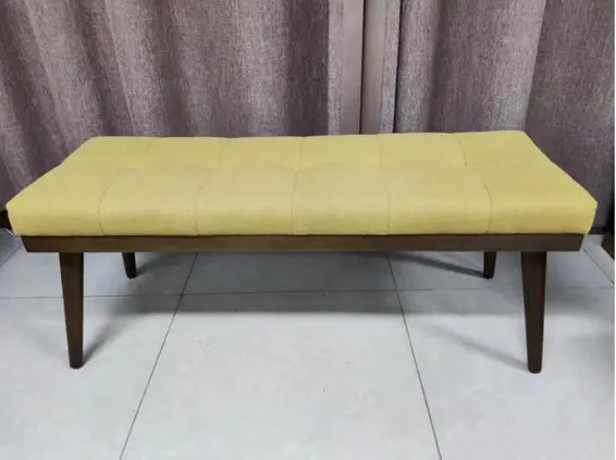 Recalled Haining Degao Benche (Yellow)