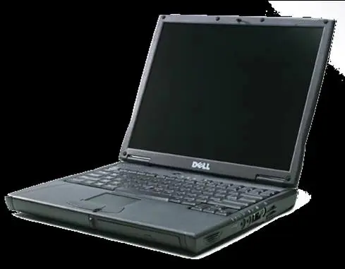 Dell notebook computer used with recalled AC adapters